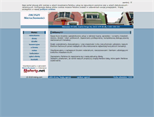 Tablet Screenshot of biuro-nieruchomosci.oferty.net