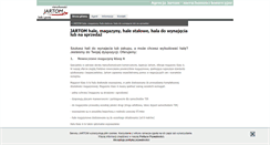 Desktop Screenshot of oferty.biz.pl
